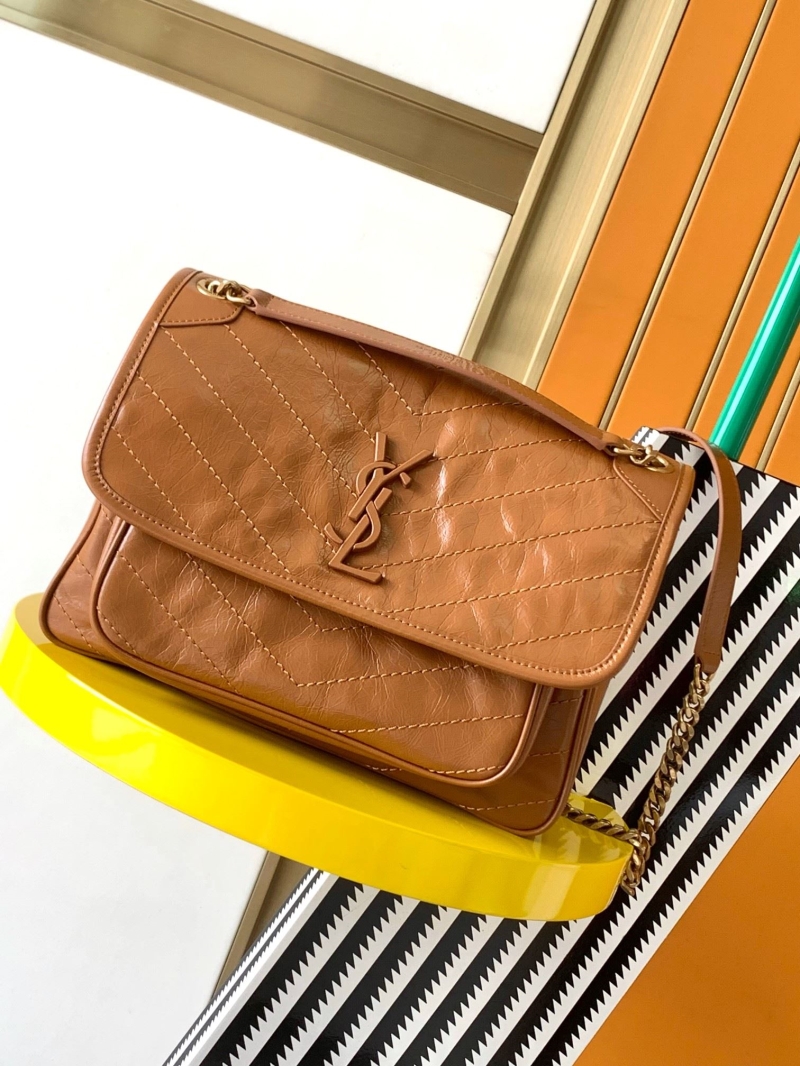 YSL Top Handle Bags